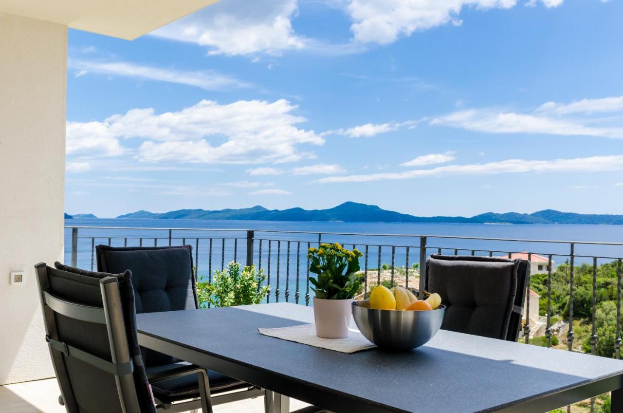 Villa Sofija Dubrovnik & Peljesac Region スラノ エクステリア 写真