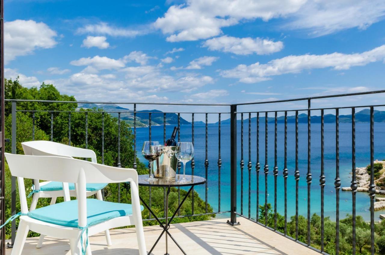 Villa Sofija Dubrovnik & Peljesac Region スラノ エクステリア 写真
