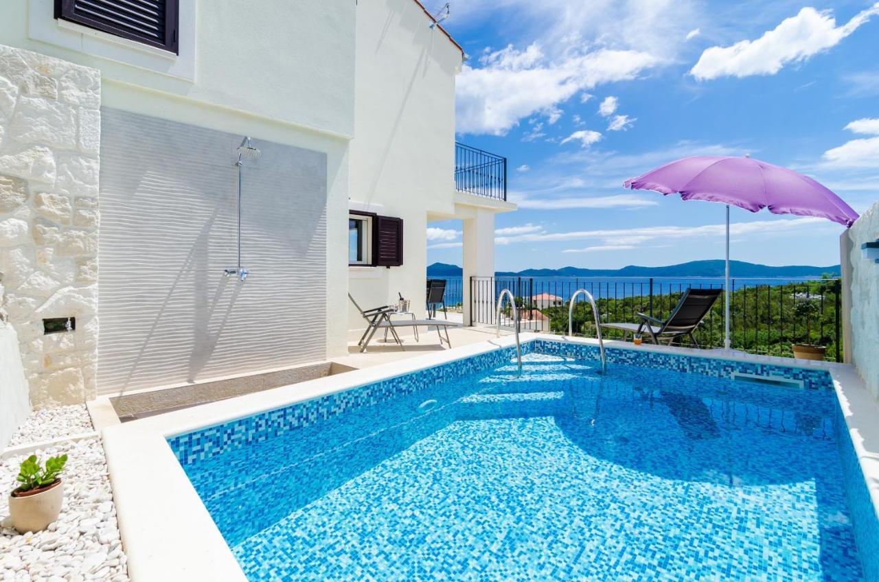 Villa Sofija Dubrovnik & Peljesac Region スラノ エクステリア 写真