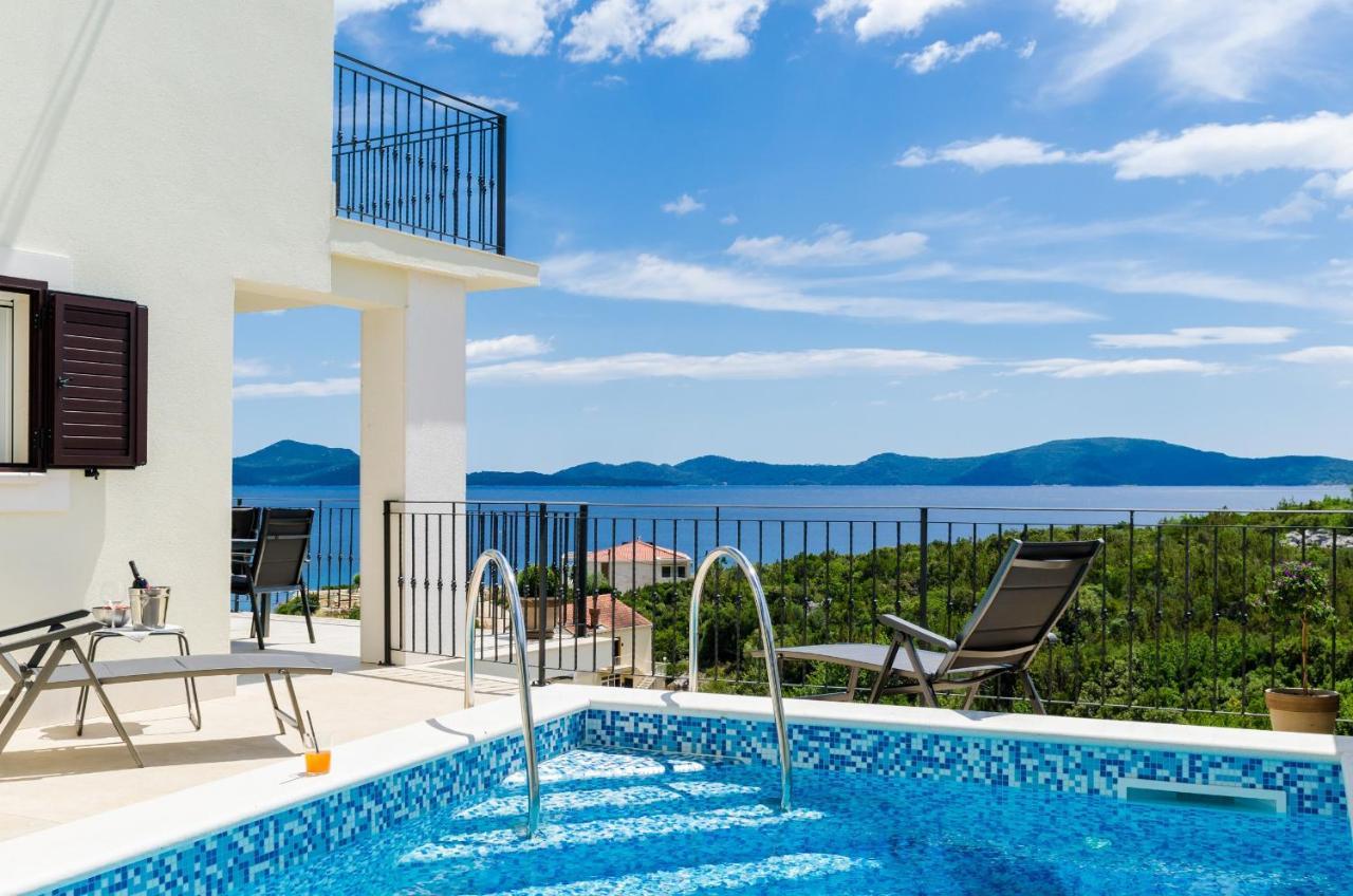 Villa Sofija Dubrovnik & Peljesac Region スラノ エクステリア 写真