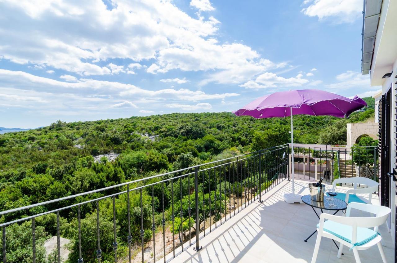 Villa Sofija Dubrovnik & Peljesac Region スラノ エクステリア 写真