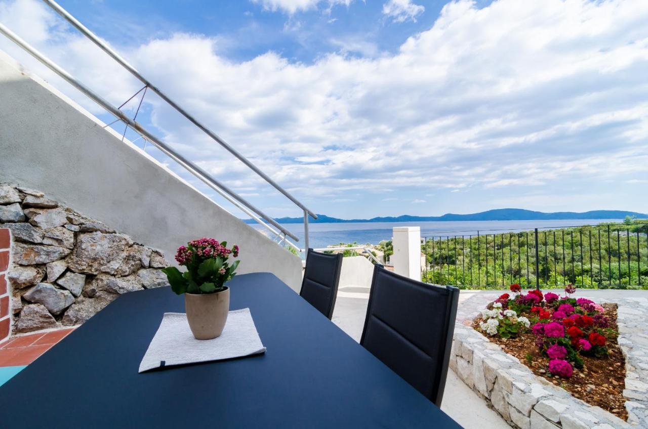 Villa Sofija Dubrovnik & Peljesac Region スラノ エクステリア 写真