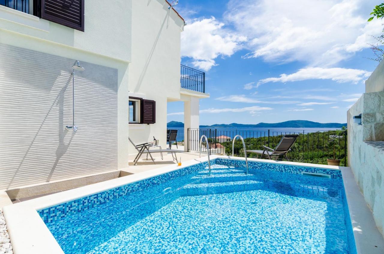 Villa Sofija Dubrovnik & Peljesac Region スラノ エクステリア 写真