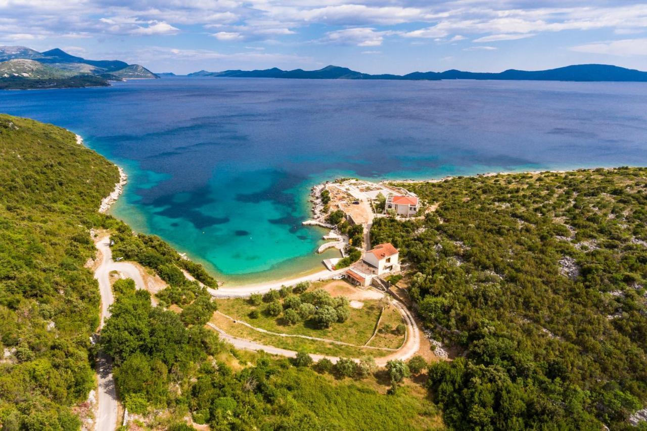 Villa Sofija Dubrovnik & Peljesac Region スラノ エクステリア 写真