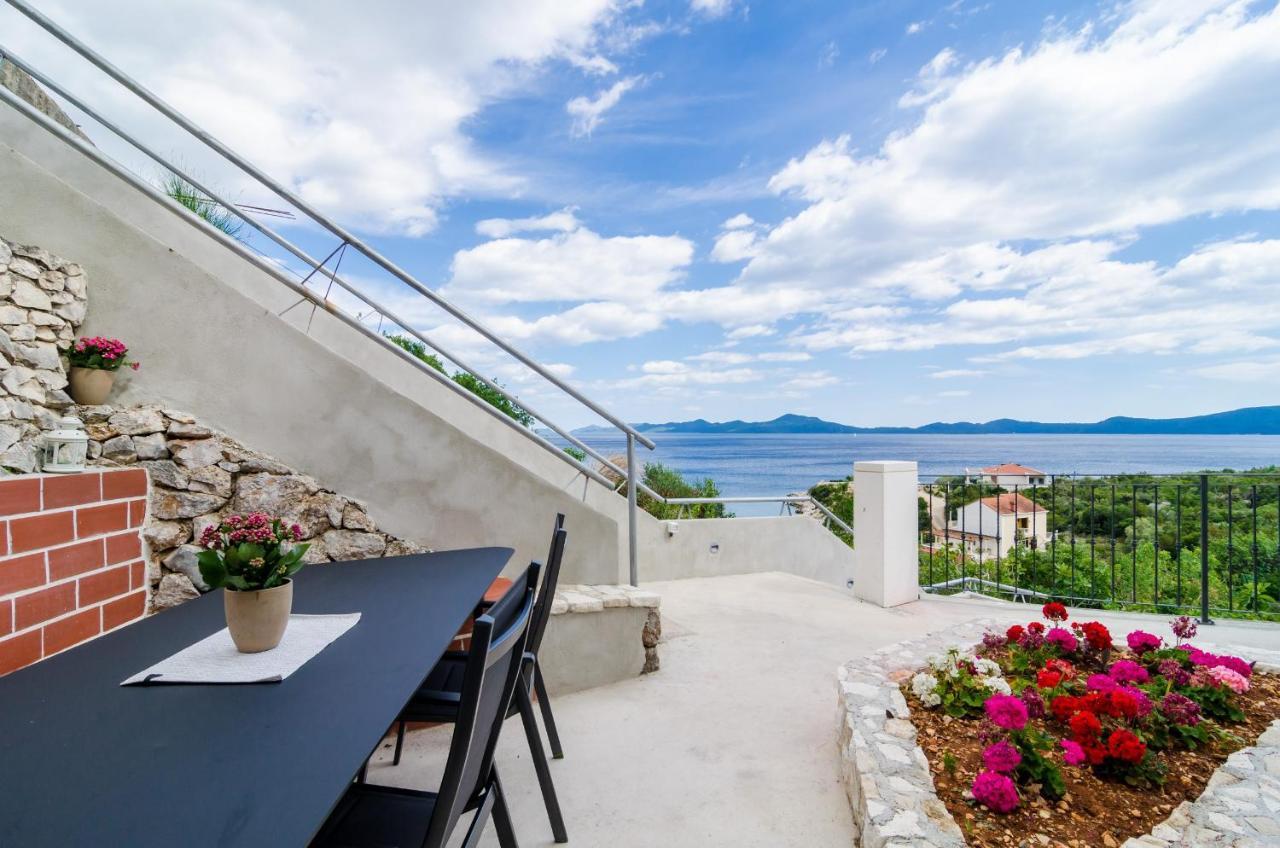 Villa Sofija Dubrovnik & Peljesac Region スラノ エクステリア 写真