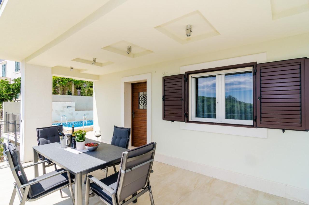 Villa Sofija Dubrovnik & Peljesac Region スラノ エクステリア 写真