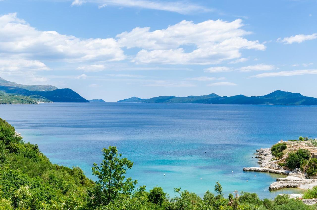 Villa Sofija Dubrovnik & Peljesac Region スラノ エクステリア 写真
