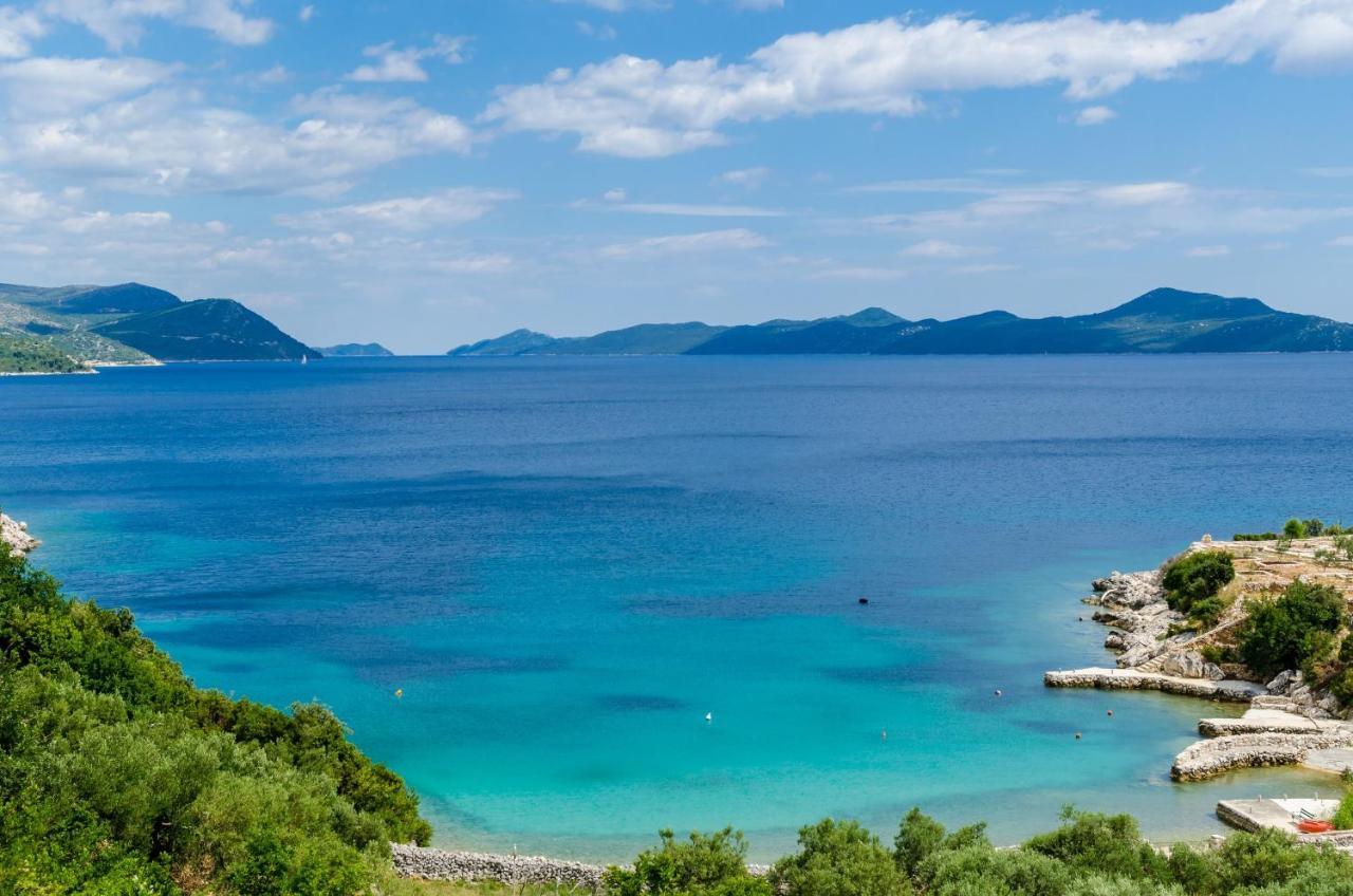 Villa Sofija Dubrovnik & Peljesac Region スラノ エクステリア 写真