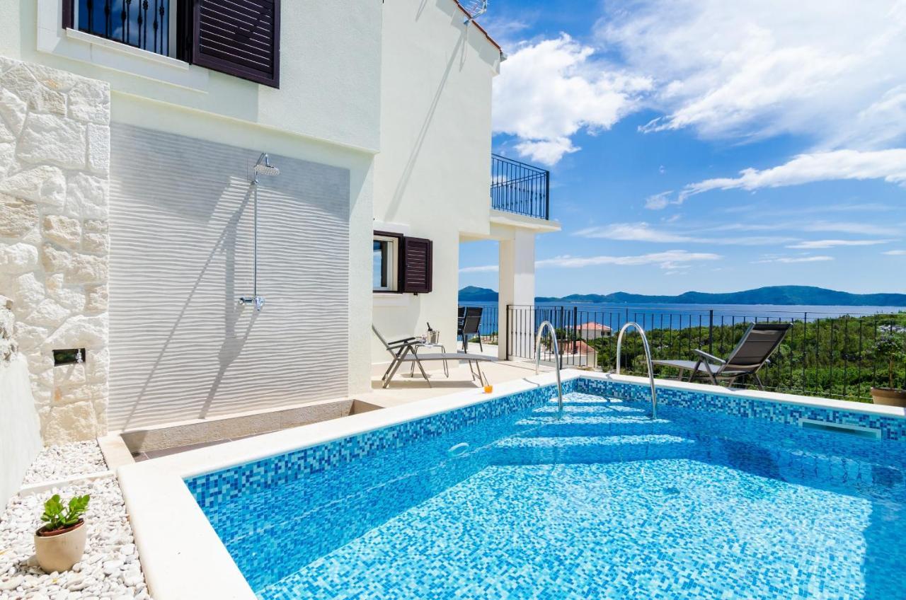 Villa Sofija Dubrovnik & Peljesac Region スラノ エクステリア 写真