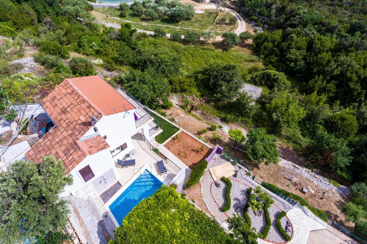 Villa Sofija Dubrovnik & Peljesac Region スラノ エクステリア 写真