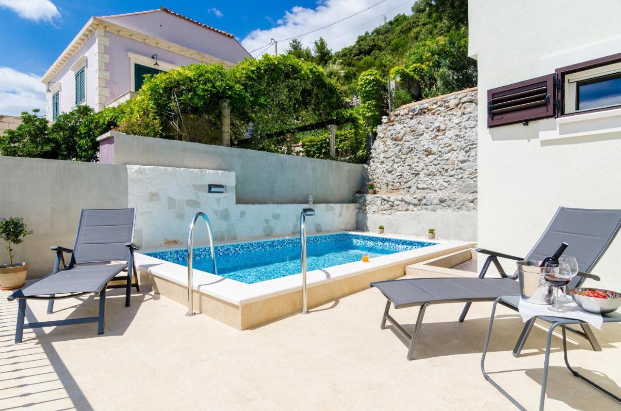Villa Sofija Dubrovnik & Peljesac Region スラノ エクステリア 写真