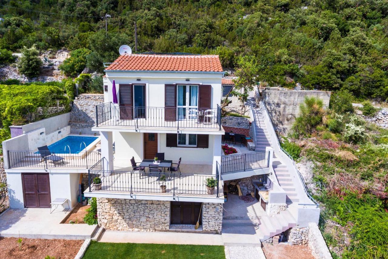 Villa Sofija Dubrovnik & Peljesac Region スラノ エクステリア 写真
